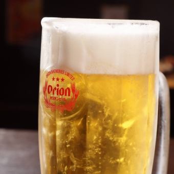 【当日特惠！】120分钟畅饮套餐：2600日元（含税）