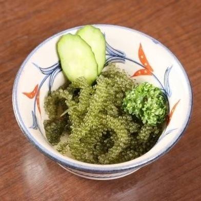 [4月至10月] 新鲜海葡萄