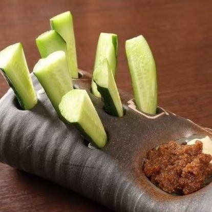 肉味噌黄瓜