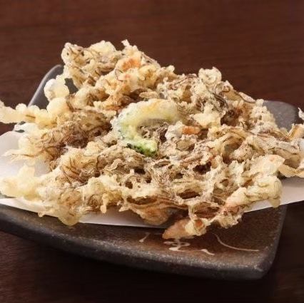 海藻天妇罗（1 件）