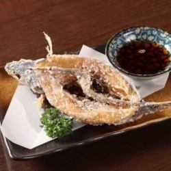 グルクンの唐揚げ