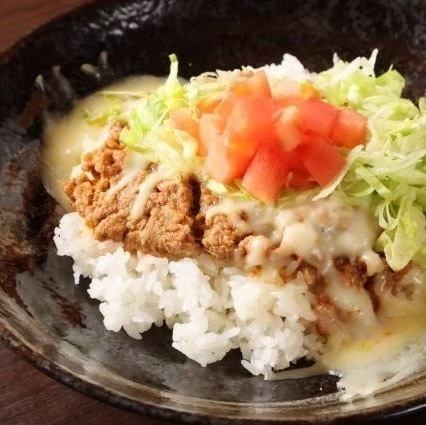 塔可饭（普通份量）