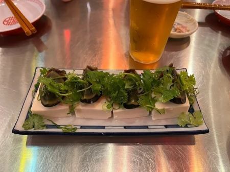 Petan豆腐