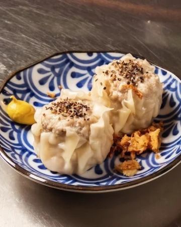肉肉燒賣（2塊）