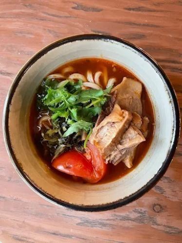 牛肉麵
