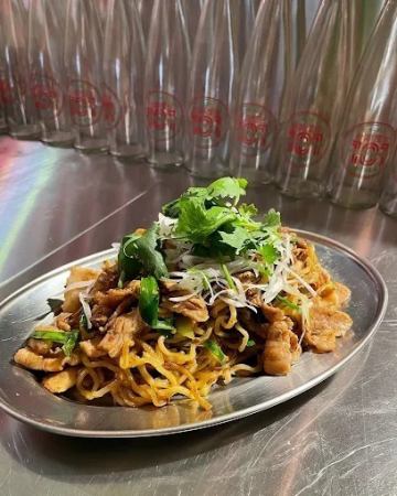 台灣炒麵