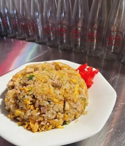 炒飯