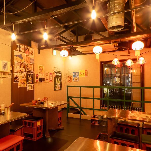 一進店，台灣美食的香氣就讓人胃口大開。