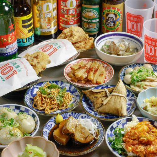 본고장의 맛을 재현한 중화발♪