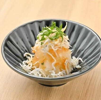 しらすおろし