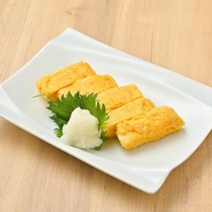 だし巻き卵
