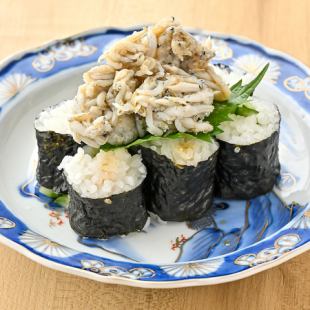 しらす大葉ポン酢