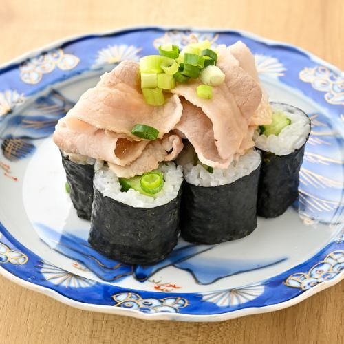 豚しゃぶポン酢