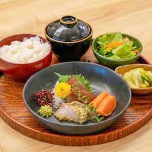 江户前刺身套餐
