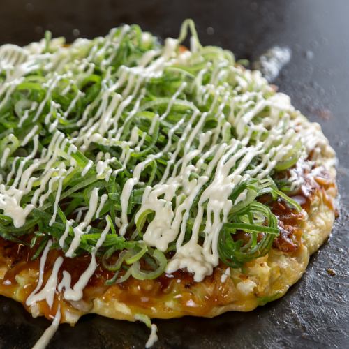 スペシャル ごたごた焼き