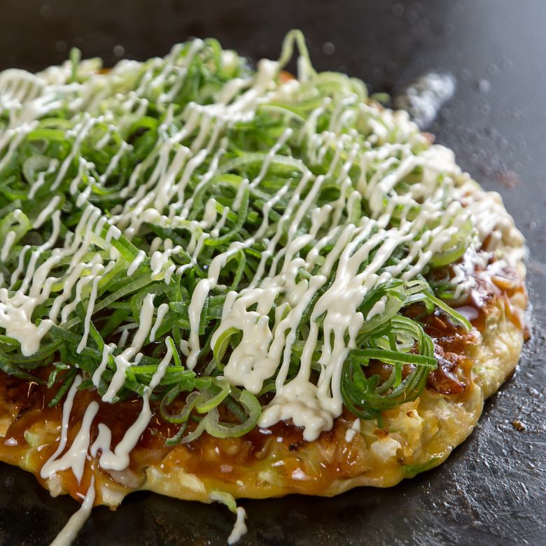 スペシャル ごたごた焼き