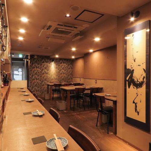 大人の隠れ家空間