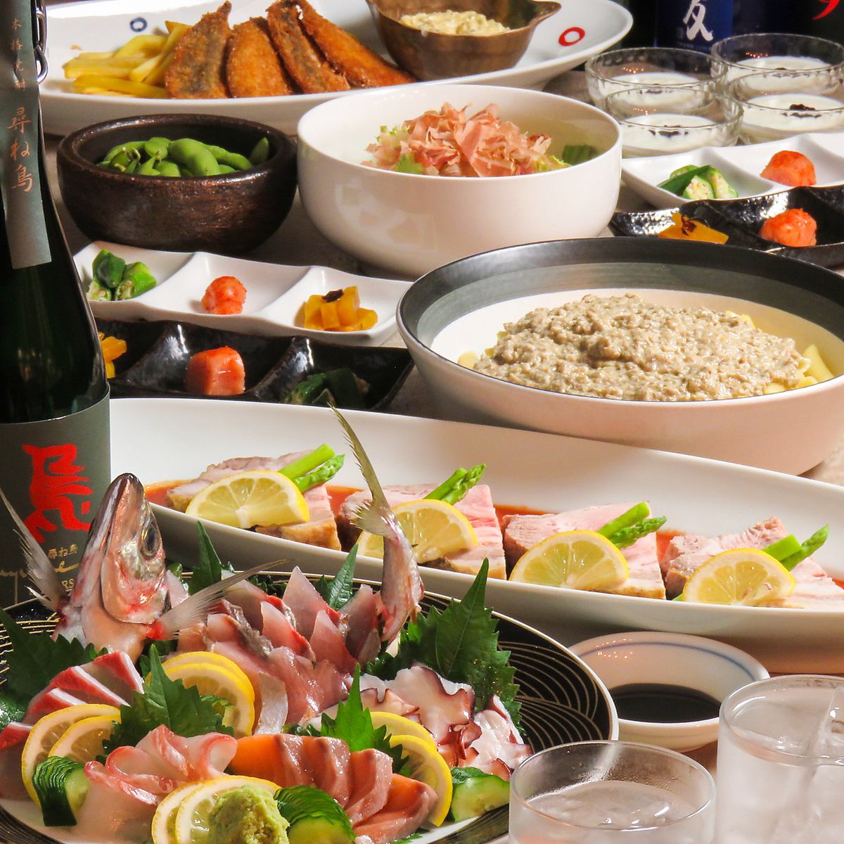 長崎の鮮魚をご用意♪県外のお客様も大歓迎です！