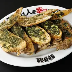 传奇鸡翅 Shigeki（芥末味）（5 块）