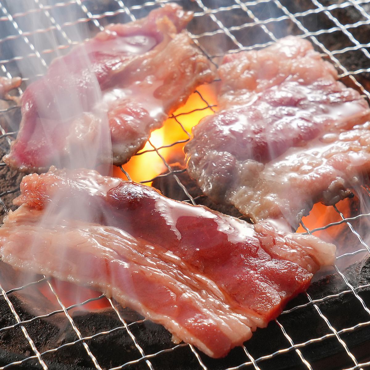 当店こだわりのホルモンを是非ご賞味下さい！