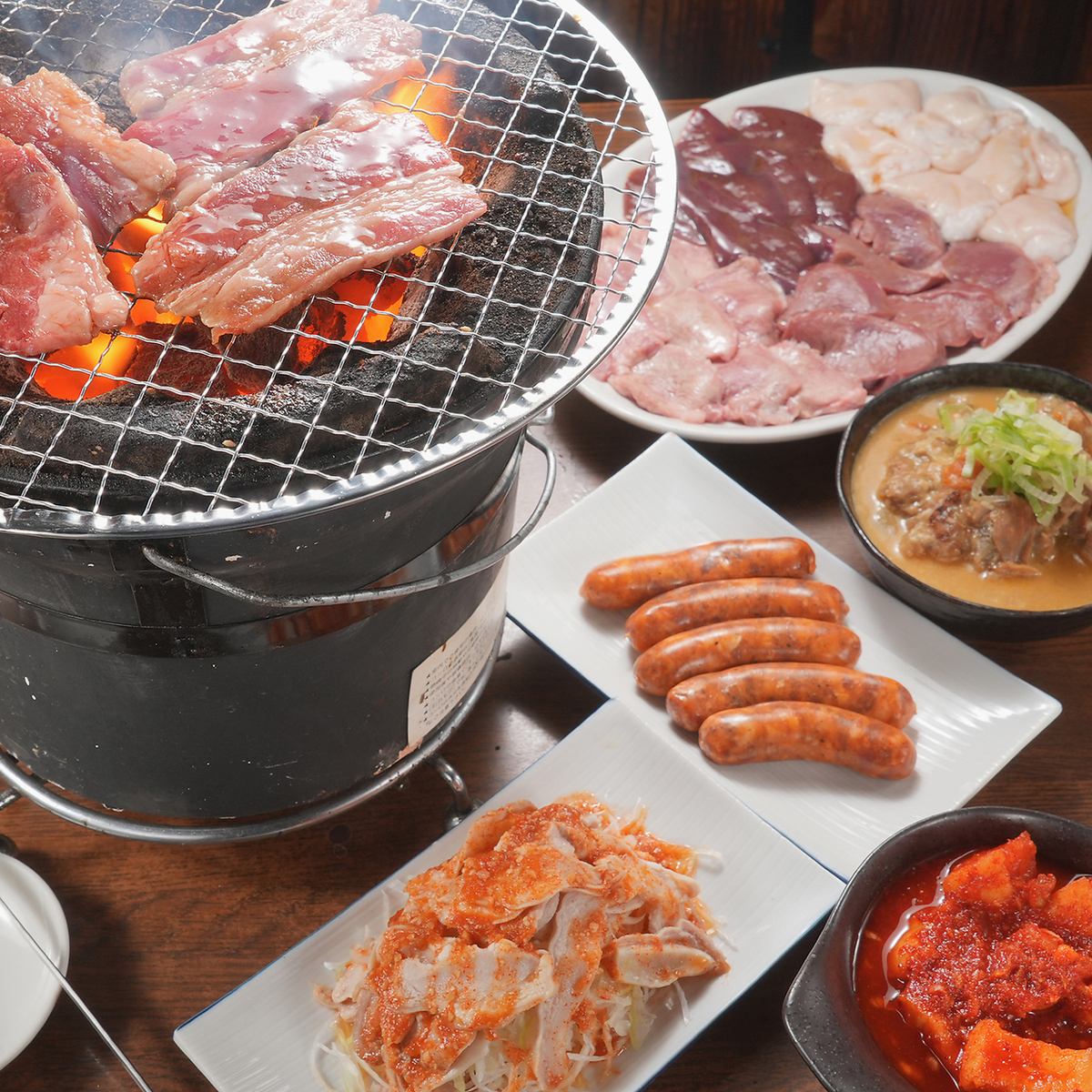 最大50名での宴会のご予約が可能です！大人数での宴会は当店で！