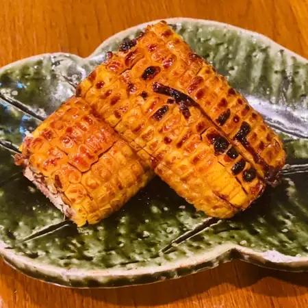 焼トウモロコシ