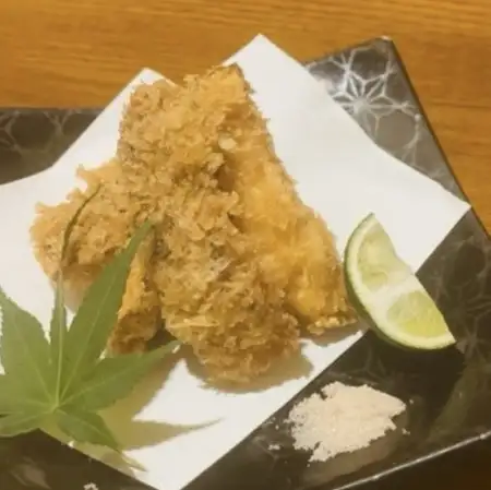 焼き松茸（1本）