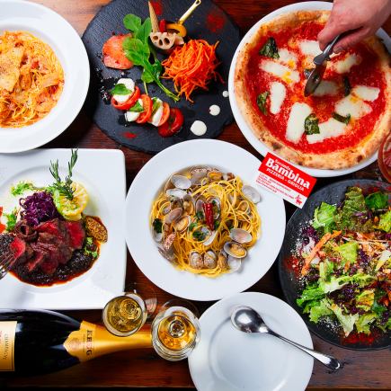 【貸切３０名～団体様限定】飲み放題付きプラン￥６０００