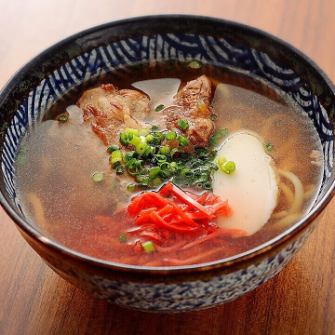 沖縄そば　