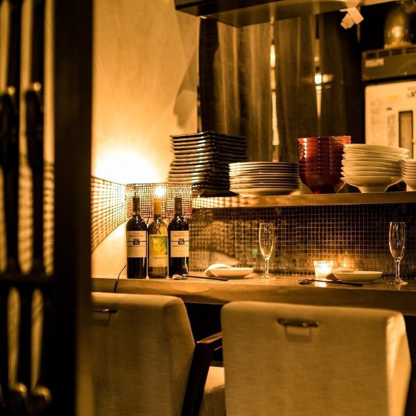 「今が特に美味しい！」を大切にした旬の素材を味わえる様々なコースをご用意。季節毎に変わる工夫を凝らしたコース内容。飲み放題メニューも充実！全てのお客様に喜んでいただけるよう種類豊富に取り揃えております。宴会、飲み会歓送迎会に◎