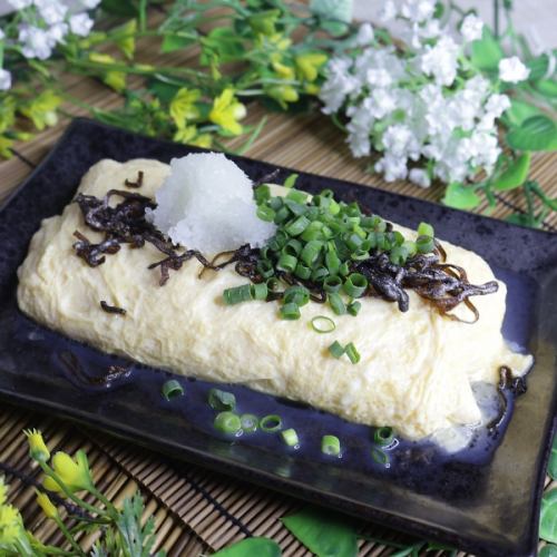 究極のふわとろ出汁巻かず