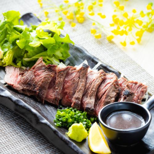 特選牛ハラミステーキ