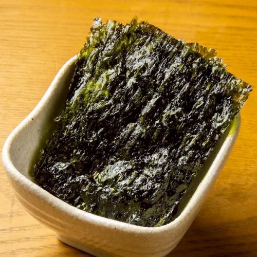韓国海苔