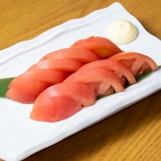 トマトスライス