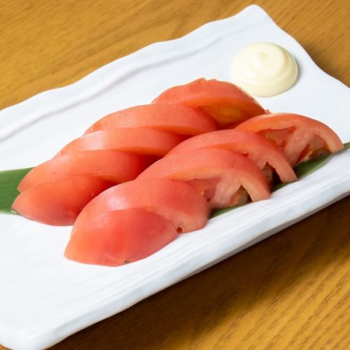 トマトスライス