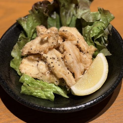 コリコリヤゲン軟骨唐揚げ