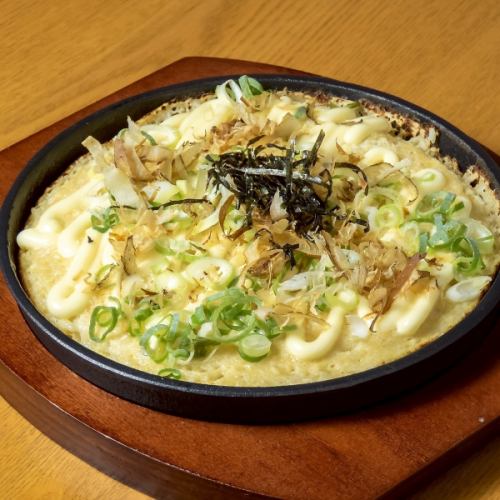 山芋とろろ焼き