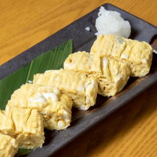 出し巻き玉子 普通