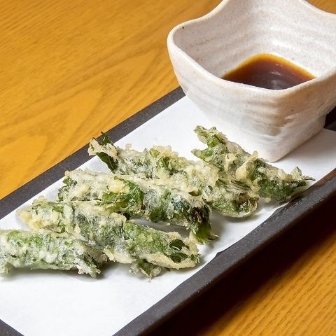 こだわり一品料理をそろえました