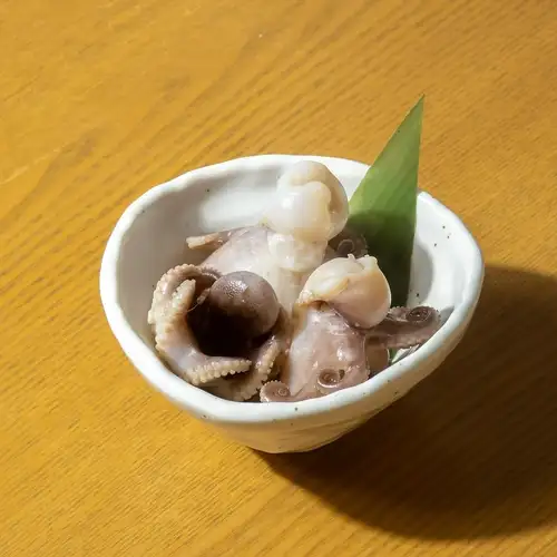 飯蛸の旨煮