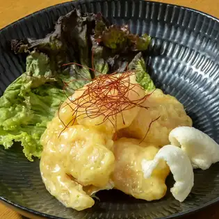 エビマヨ