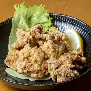 自家製 鶏の唐揚げ