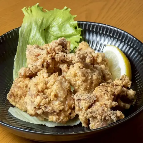 自家製 鶏の唐揚げ