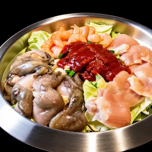 낫콧세 (타코, 호르몬, 새우 맛 냄비) 2 인분 ~
