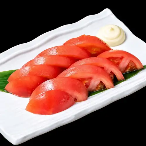 토마토 슬라이스