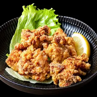 自家製 鶏の唐揚げ