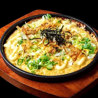 山芋とろろ焼き