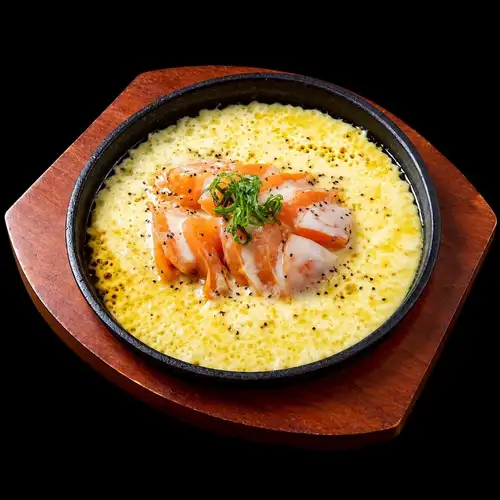 토마토 치즈 철판