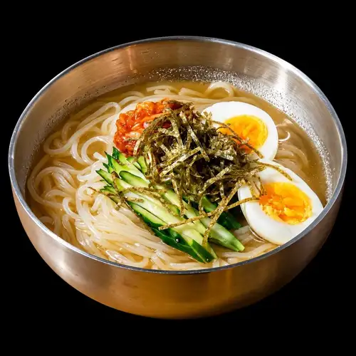 모리오카 냉면