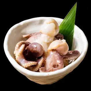 飯蛸の旨煮